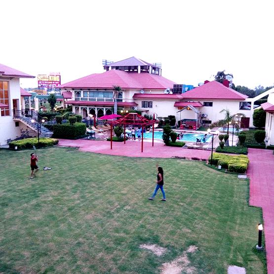 Shiva Oasis Resort, Neemrana